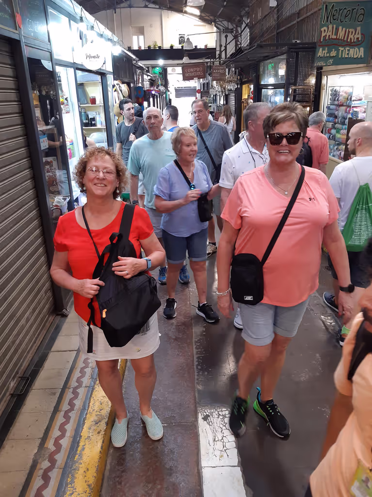 Buenos Aires Private Tour - Walking Tour