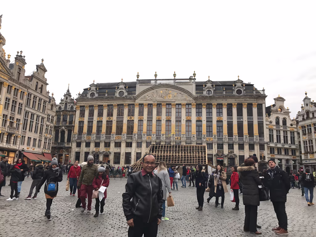 Jakarta Private Tour - Bruxells 