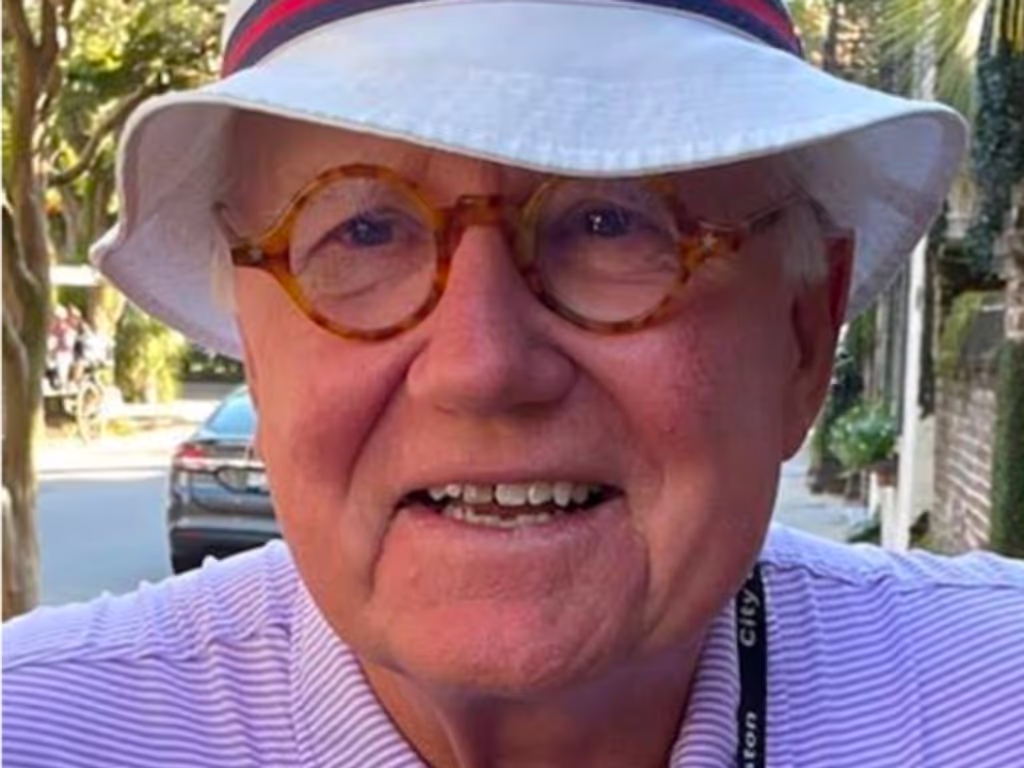 Charleston Private Tour - A photo of myself
