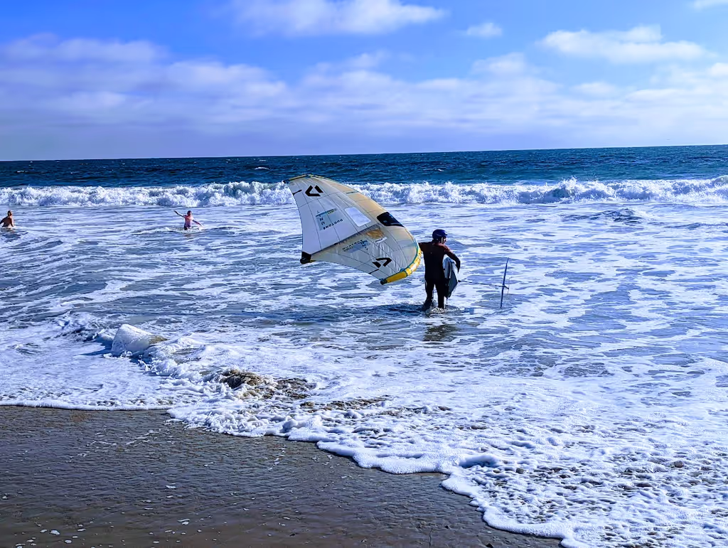 Los Angeles Private Tour - Santa Monica Beach