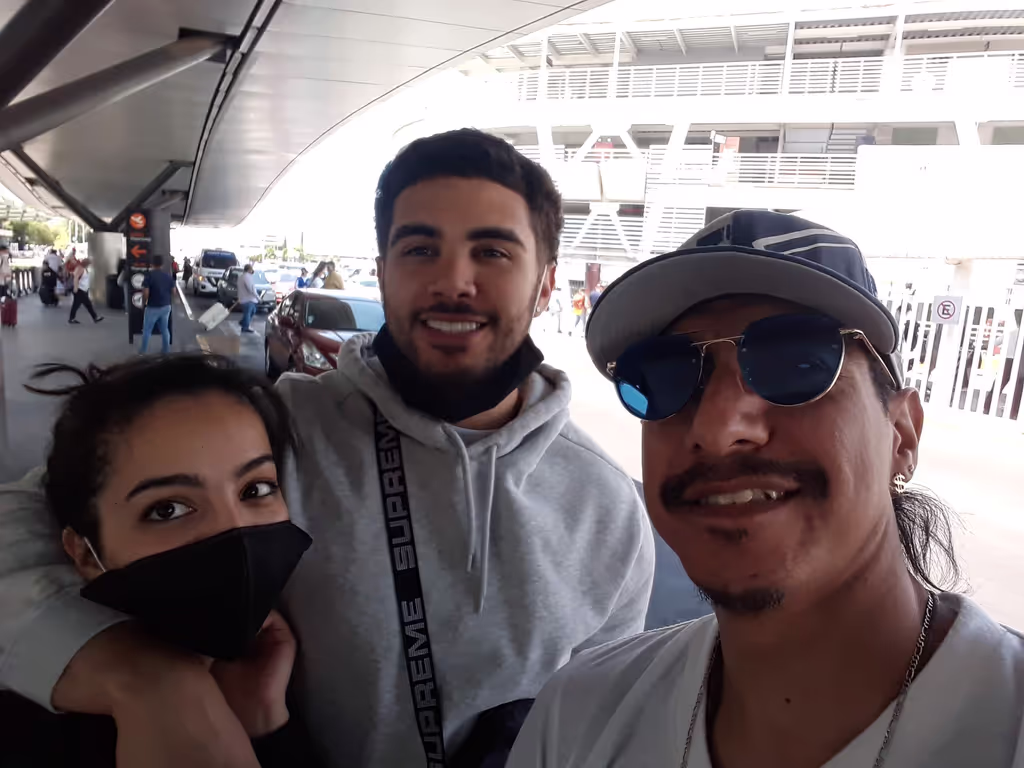 Guadalajara Private Tour - new friends 
