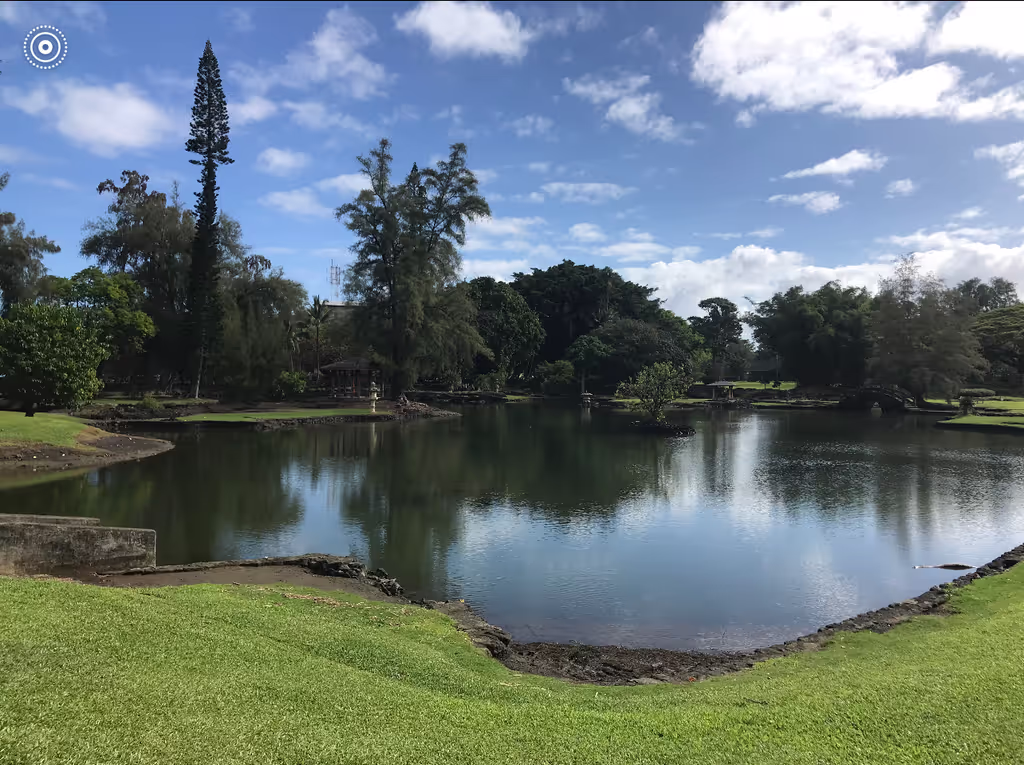 Hawaii (Big Island) Private Tour - Liliuokalani Park