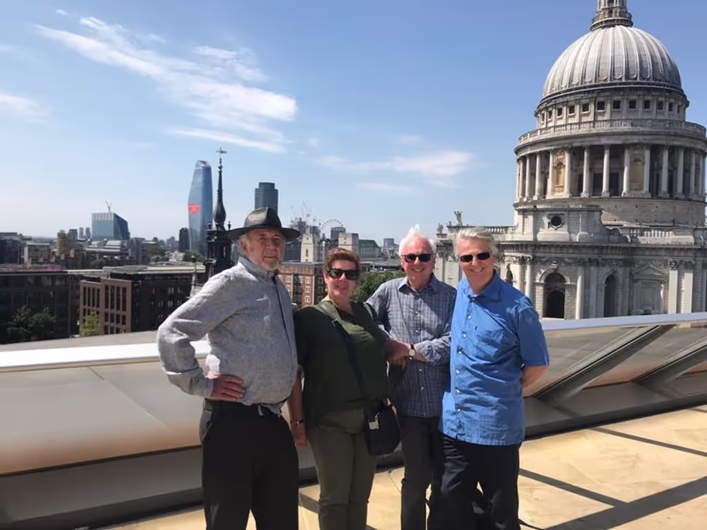 London Private Tour - St Paul's Cathedral