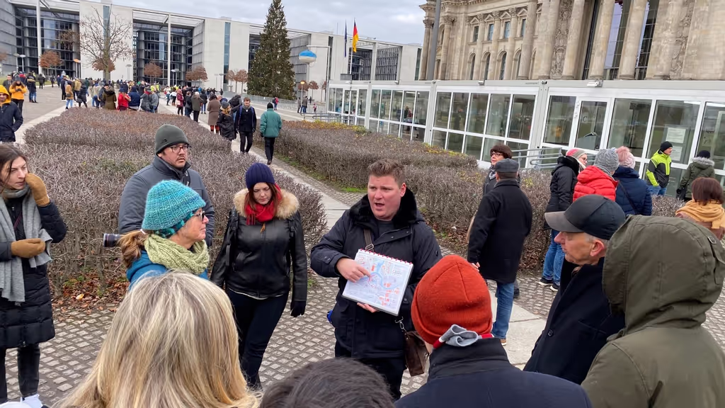 Berlin Private Tour - 