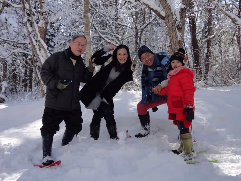 Hyogo Private Tour - Toyota Natural School in Shirakawa-go Gifu Prefecture