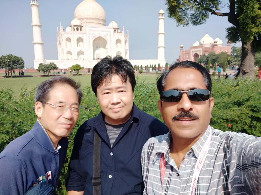 Agra Private Tour - Our guide