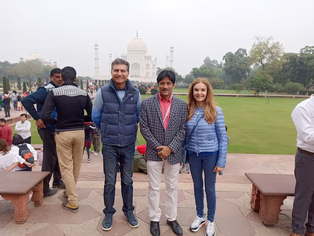 Agra Private Tour - Same Day Taj Mahal Day Trip