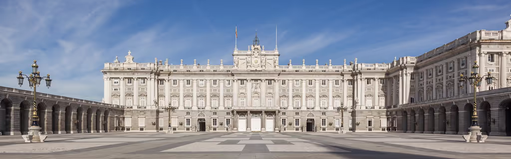 Madrid Private Tour - Palacio Real.