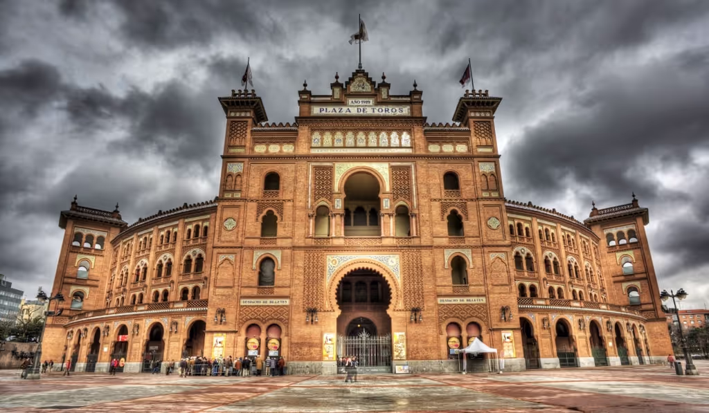 Madrid Private Tour - Plaza de Toros de las Ventas.