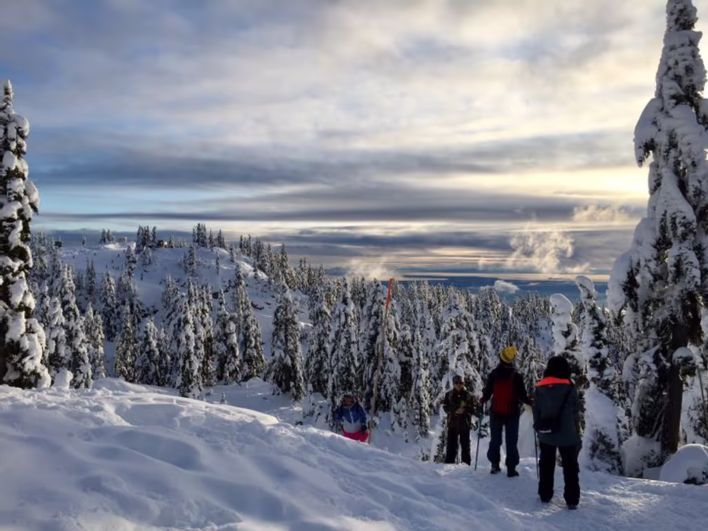 British Columbia Private Tour - Our nature tour