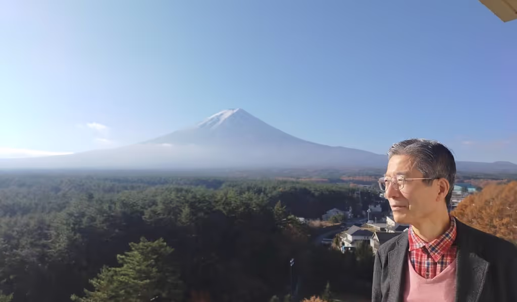 Kanagawa Private Tour - Mt. Fuji (2022-11-18)