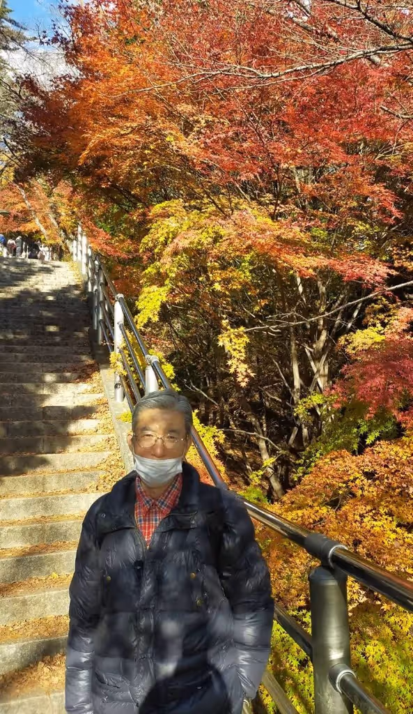 Kanagawa Private Tour - Colored leaves (2022-11-16)