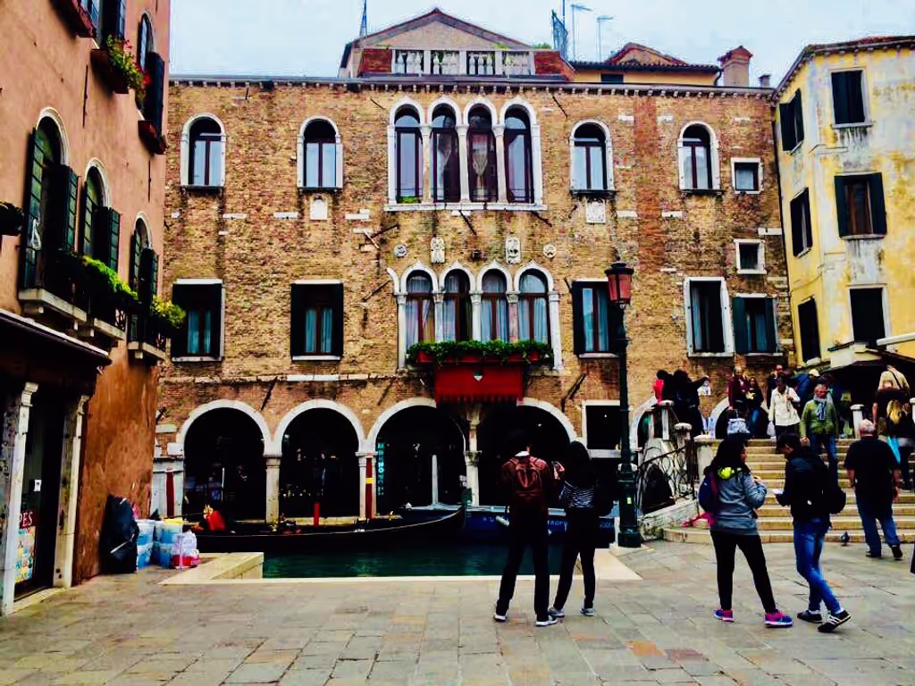 Venice Private Tour - Canaregio