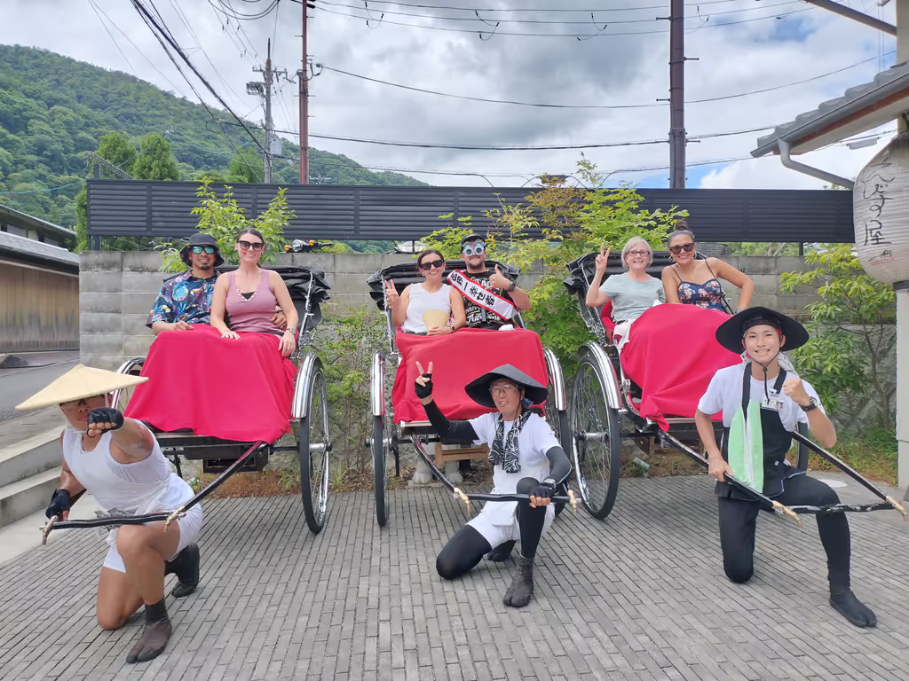 Kyoto Private Tour - 