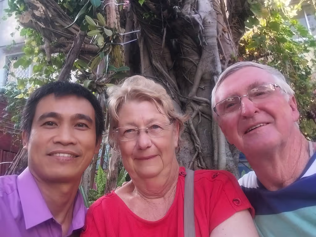 Ho Chi Minh Private Tour - Jade Emperor Pogoda