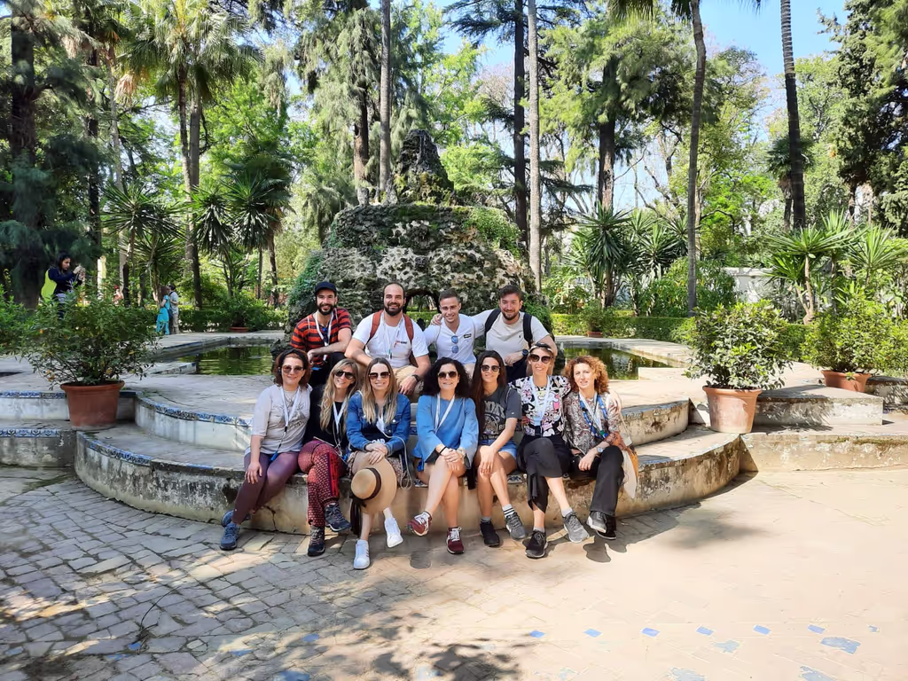 Seville Private Tour - Gardens of the Real Alcázar
