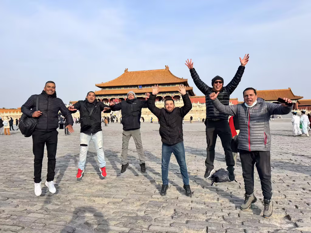 Beijing Private Tour - 