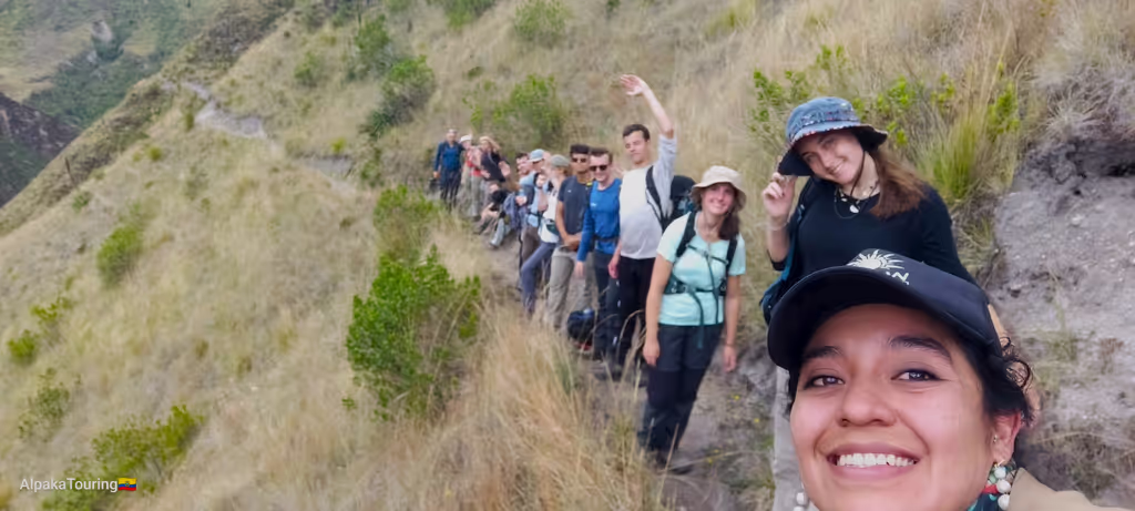 Pichincha Private Tour - Quilotoa Loop Multi-day Trekking