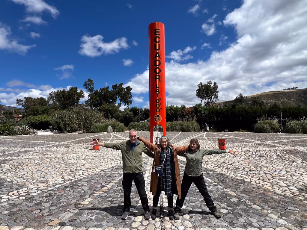 Pichincha Private Tour - Lat 0º0'0'' Equator Line 