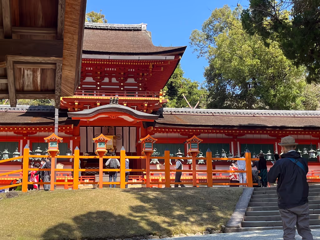 Nara Private Tour - Le sanctuaire de Kasuga