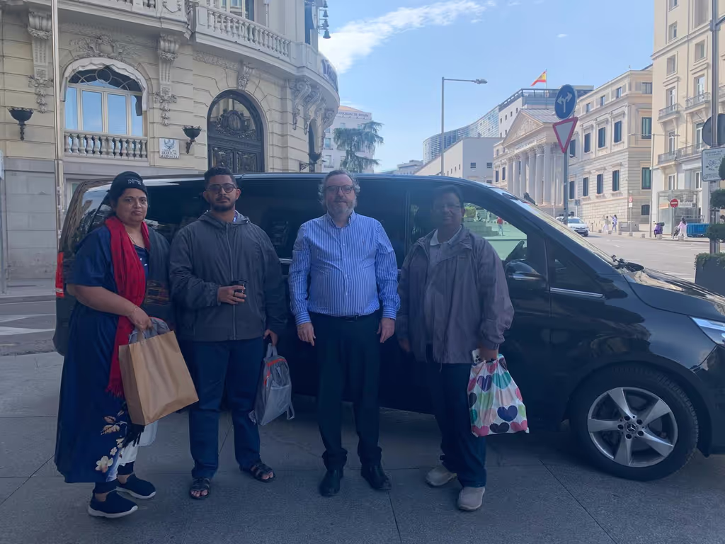 Madrid Private Tour - 