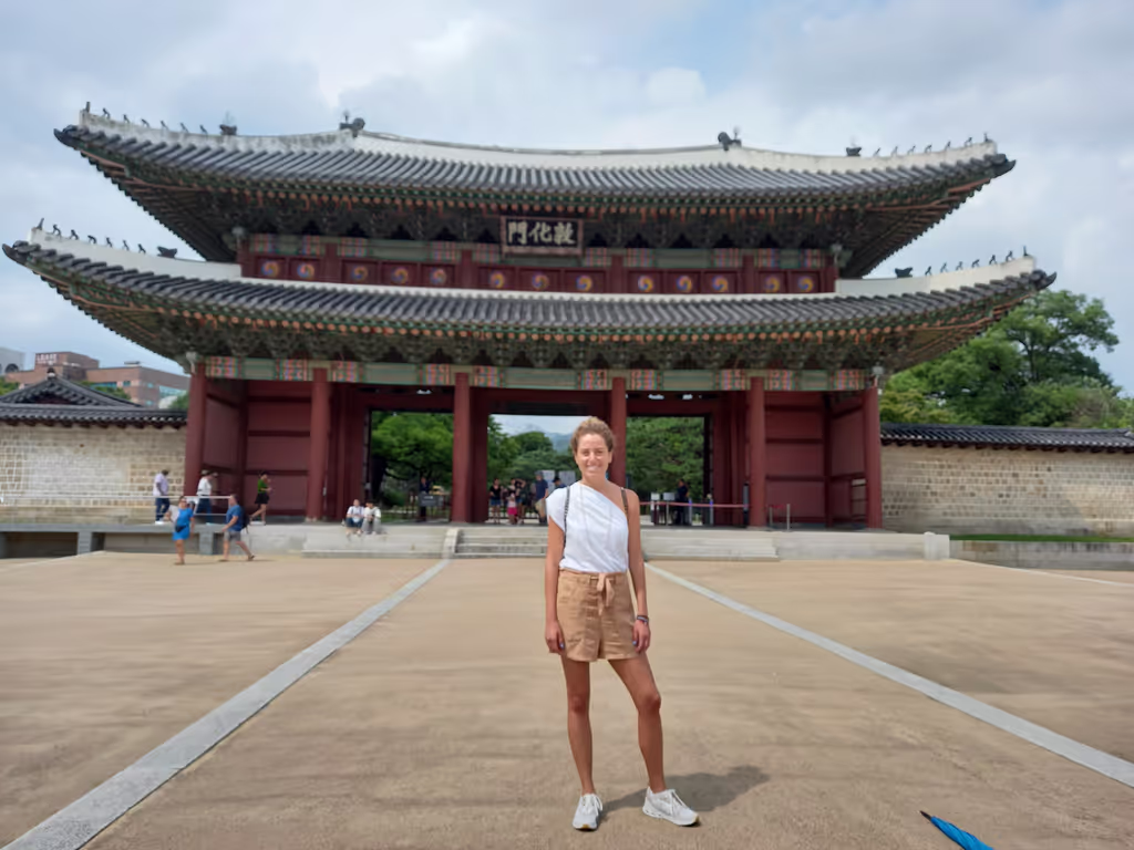Seoul Private Tour - Changdeokgung