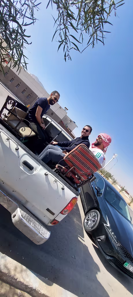 Amman Private Tour - Wadirum jeep tour