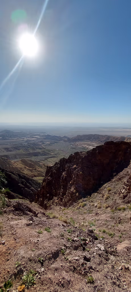 Amman Private Tour - Dana reserve 