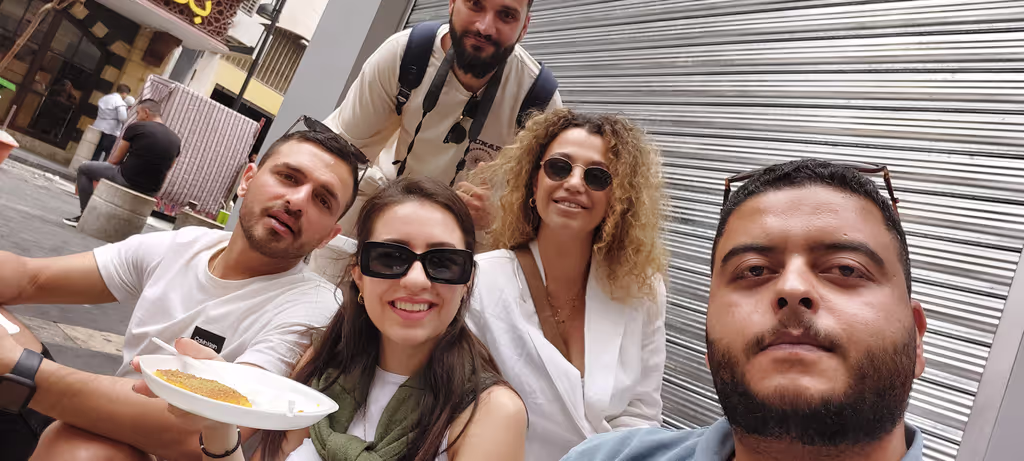 Amman Private Tour - Amman Downtown 