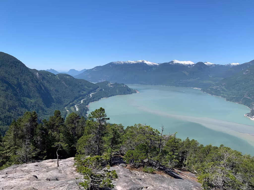 British Columbia Private Tour - Hiking in Squamish