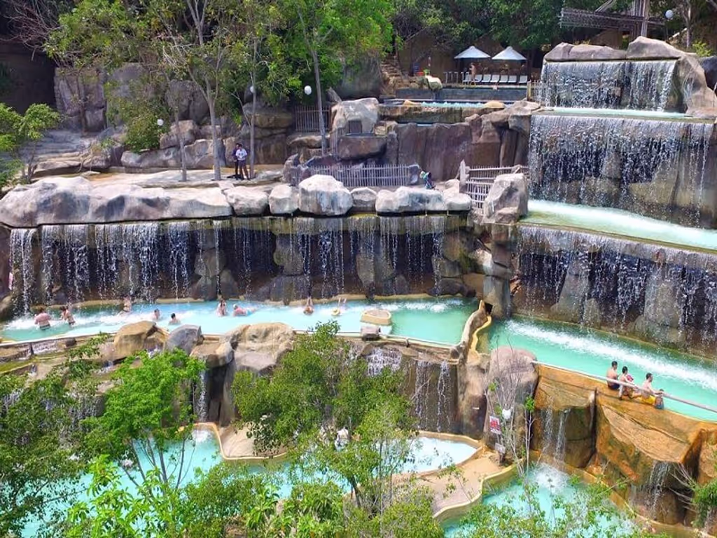 Nha Trang Private Tour - Waterfall