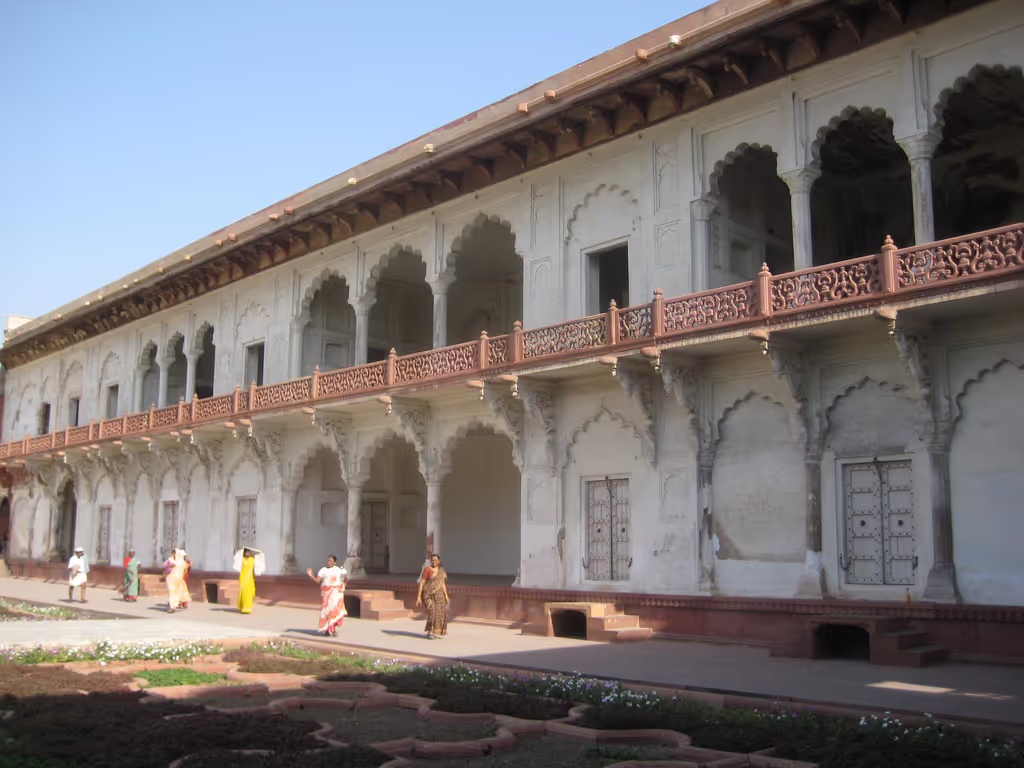 Agra Private Tour - Agra Fort