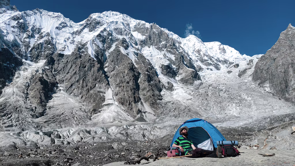 Punjab Private Tour - Trekking & camping in the Karakoram 