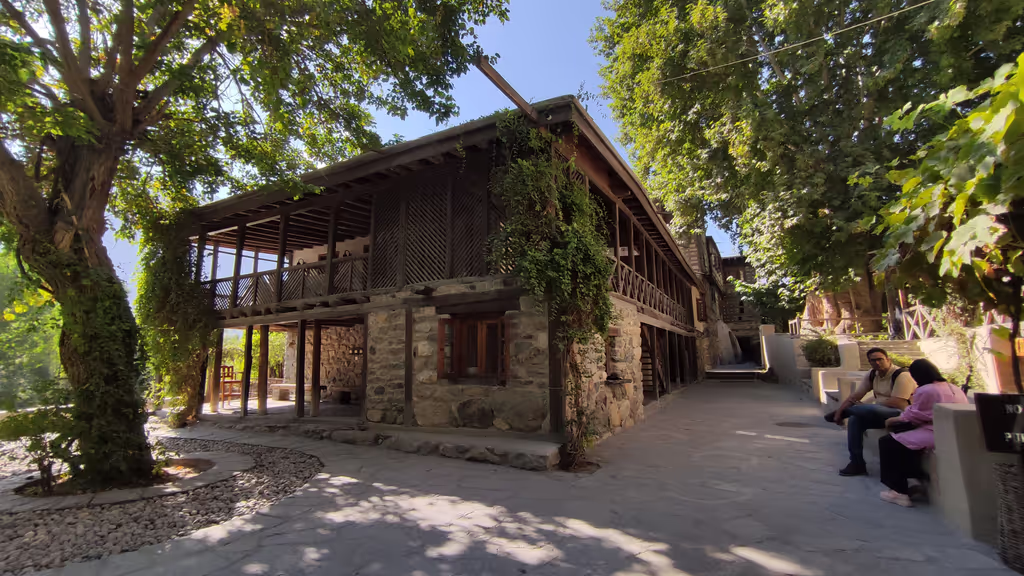 Punjab Private Tour - Shigar Fort, Skardu Valley Baltistan.