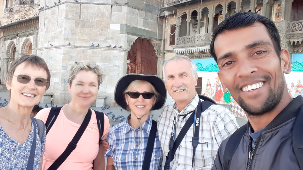 Rajasthan Private Tour - City tour