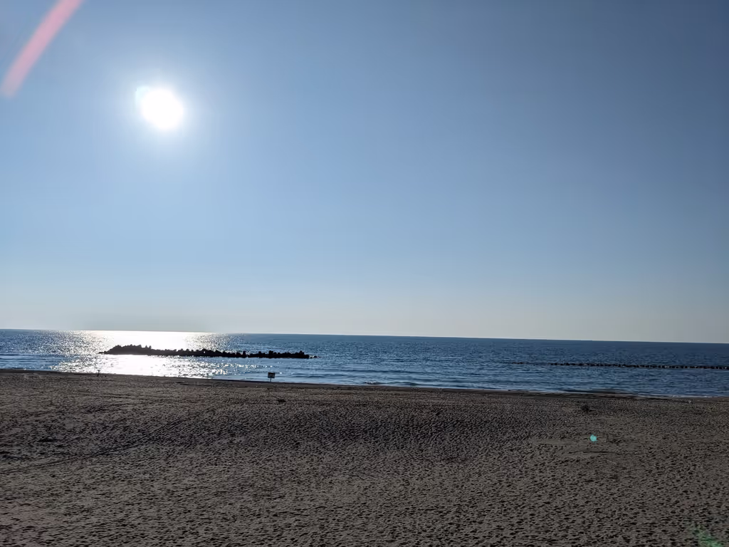 Yamagata Private Tour - Yonohama beach