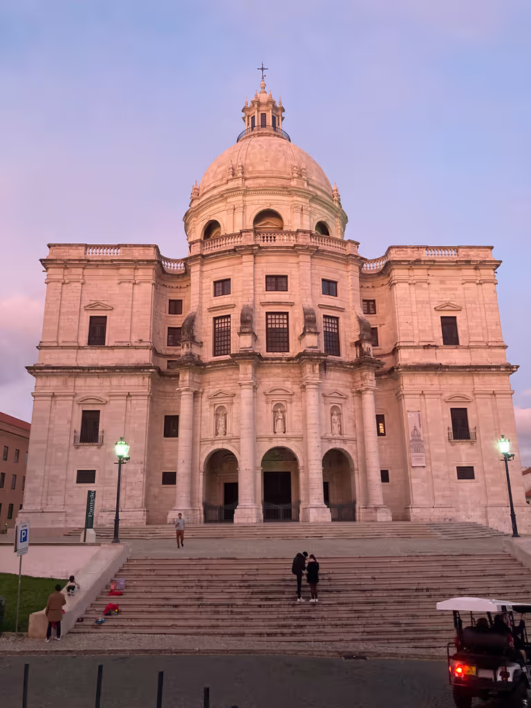 Lisbon Private Tour - National Pantheon Lisbon