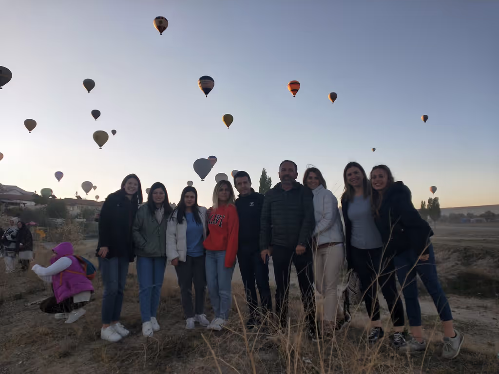 Aydin Private Tour - Cappadocia