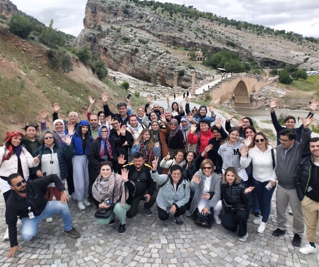 Aydin Private Tour - Cendere Bridge Nemrut