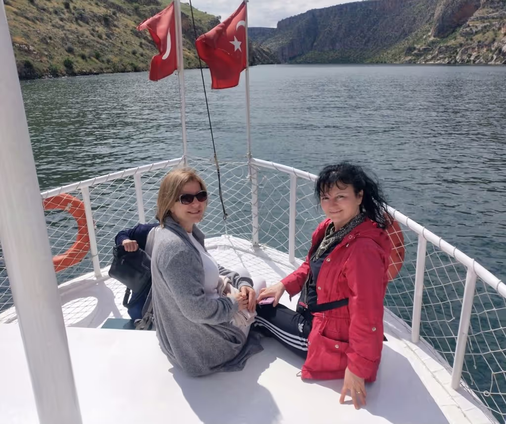 Aydin Private Tour - Halfeti
