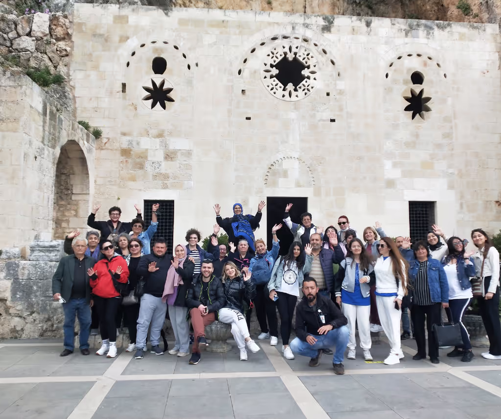 Aydin Private Tour - St. Pier Church Antakya