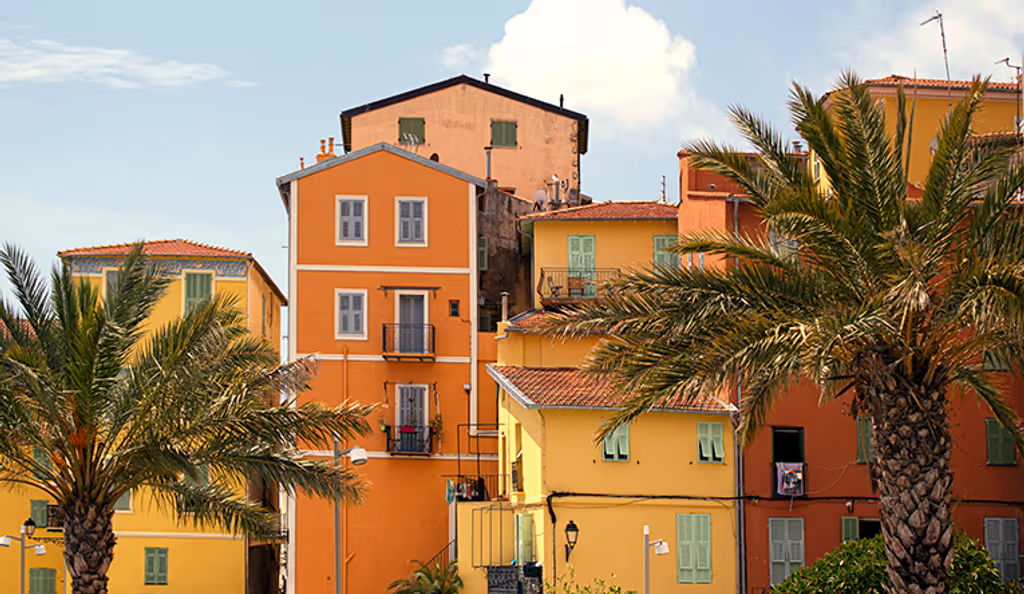 Nice Private Tour - Menton town 