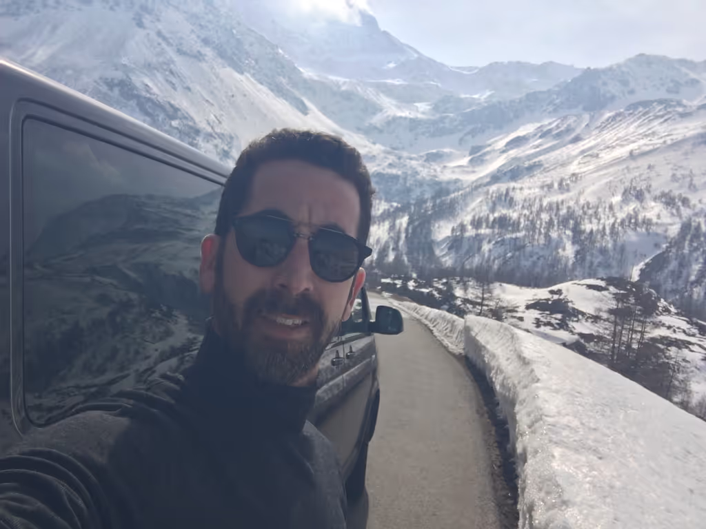 Nice Private Tour - Winter excursion to visit the ski resort