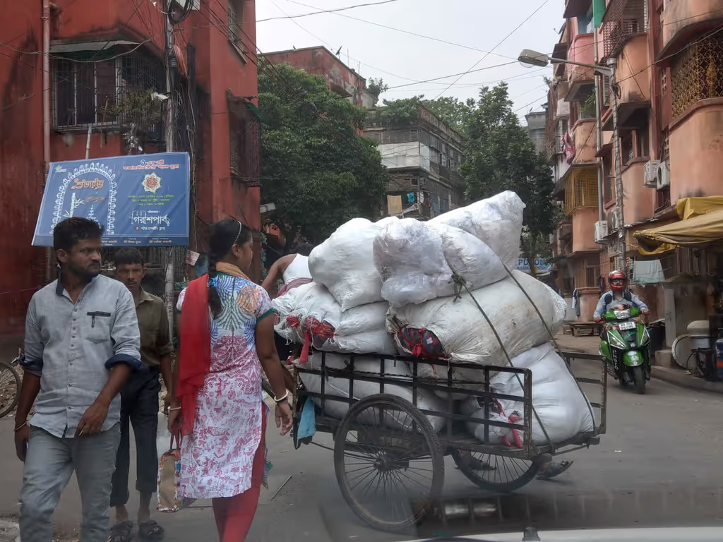 Kolkata Private Tour - City Life 1