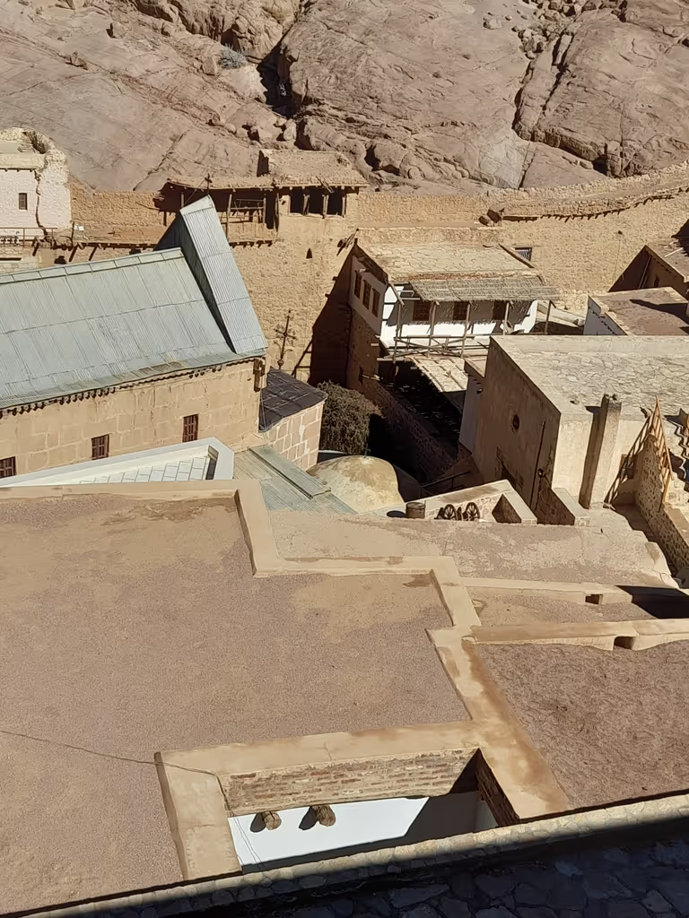 South Sinai Private Tour - 
the fortress
