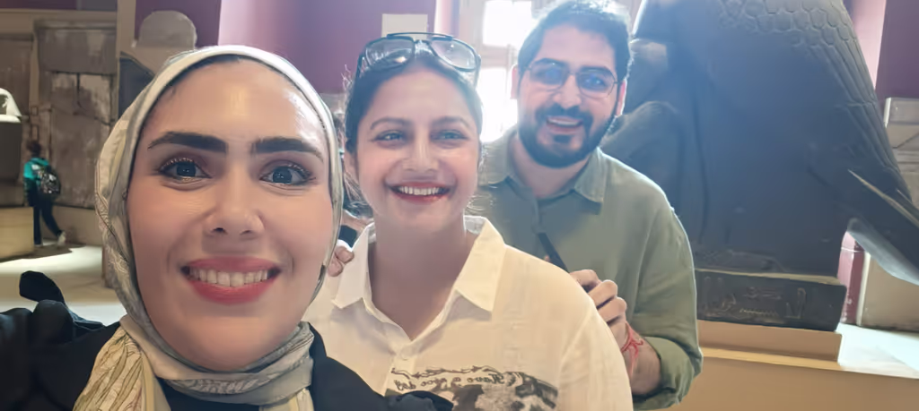 Cairo Private Tour - Egyptian museum in eltahrir 