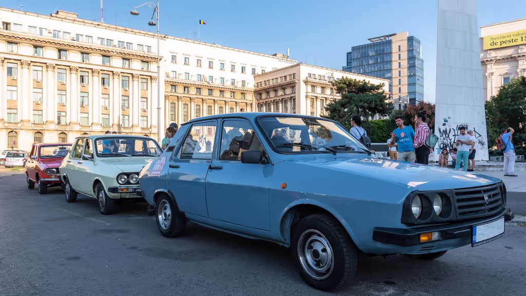Bucharest Private Tour - 