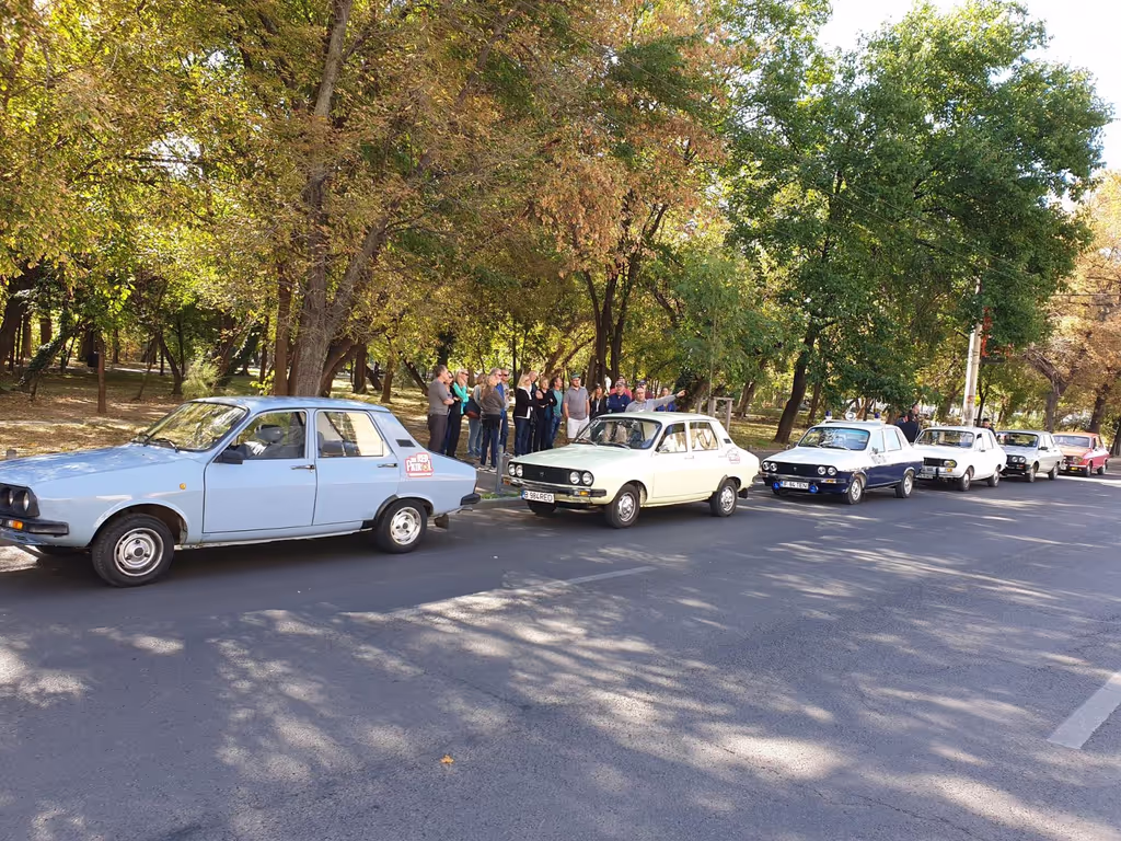 Bucharest Private Tour - 