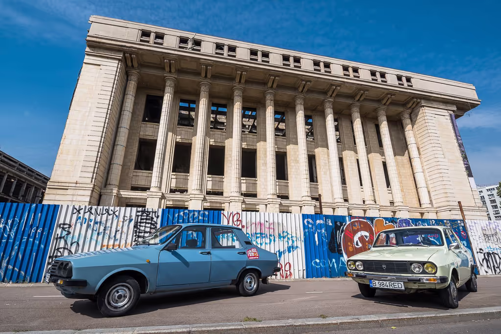 Bucharest Private Tour - 