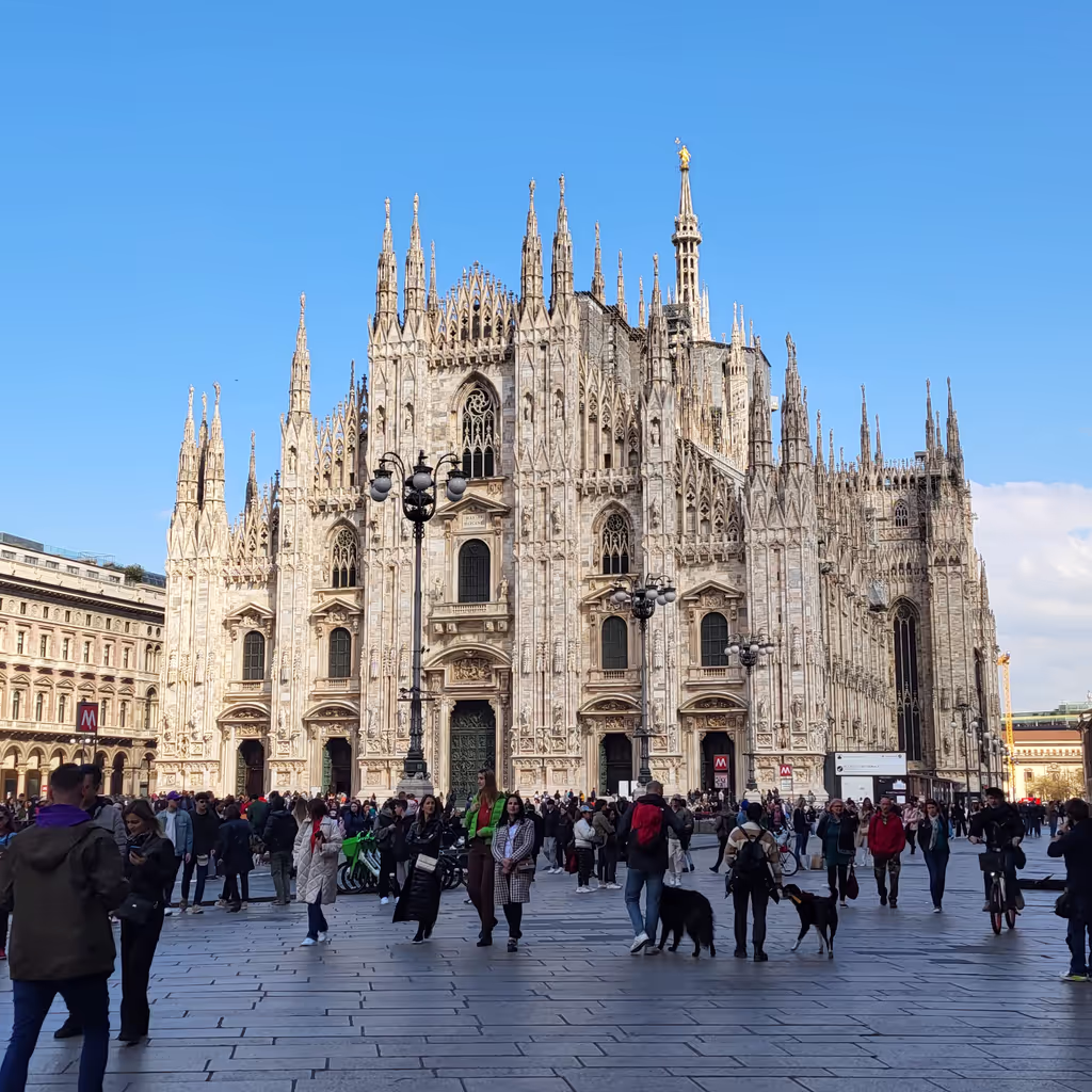 Lombardy Private Tour - 